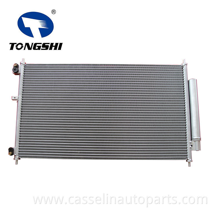 air conditioning condensers for Honda JADE 13 OEM 80110-T4N-H01 auto AC condenser
